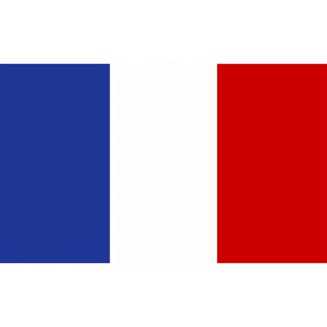 france flag logo